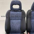 JDM EK4 Civic SiR Front Seat Set